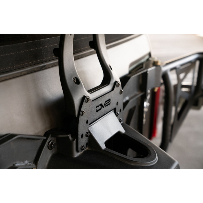 DV8 Offroad 2021-2026 Ford Bronco 3rd Brake Light Extension Bracket Model ABBR-02