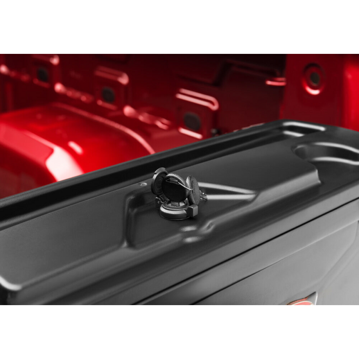 UnderCover Swing Case 20-22 Dmax Passenger Model SC601P