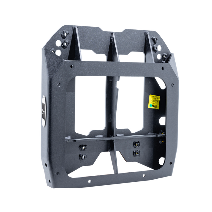 Smittybilt Bronco Spare Tire Relocation Bracket (21+ Bronco) Model 61968W