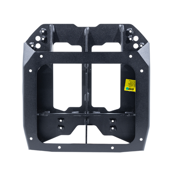 Smittybilt Bronco Spare Tire Relocation Bracket (21+ Bronco) Model 61968W
