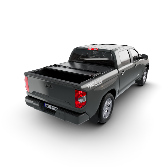 Worksport AL4 Tonneau Cover 5'6" Bed Model 4977351