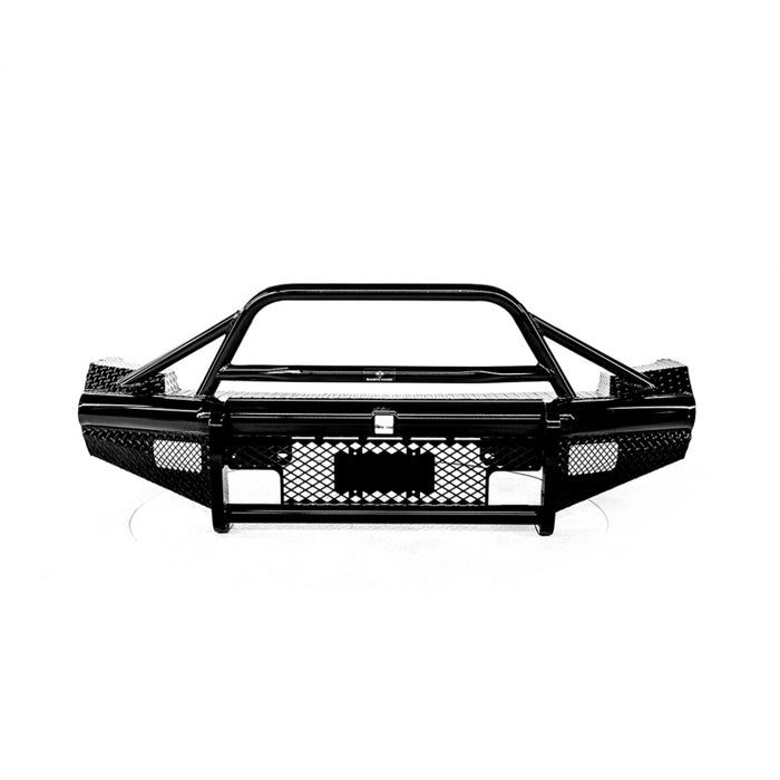 Ranch Hand Legend BullNose Series Front Bumper Fits Select 11-14 Chevrolet Silverado 2500 HD/3500 HD Model BTC111BLR