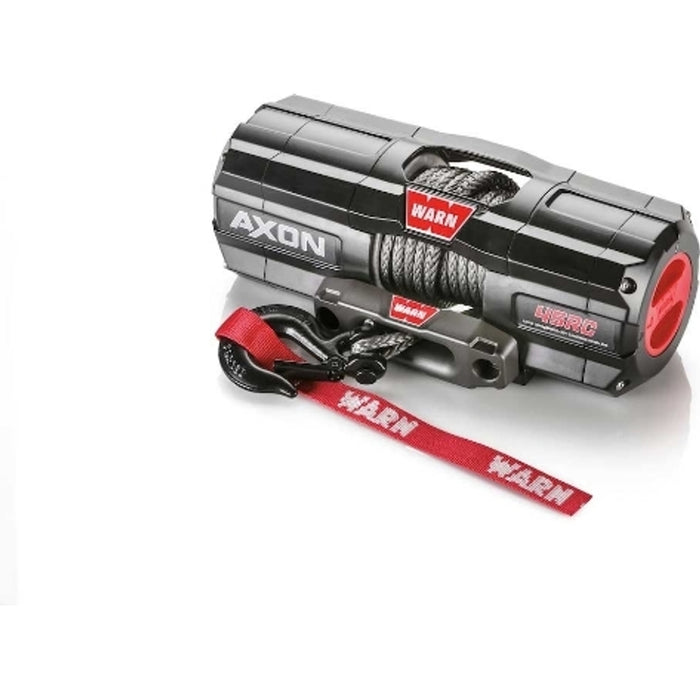 Warn Axon 45RC Synthetic Winch Model 101240