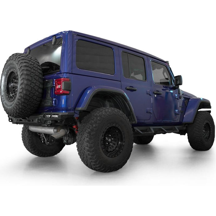 Addictive Desert Designs Jeep Wrangler JL Phantom Rear Bumper Model R960191190103