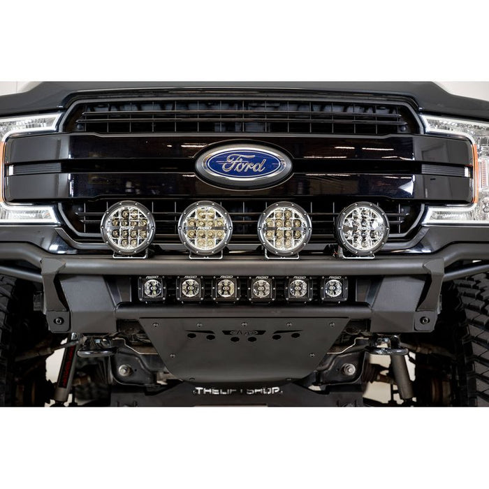 Addictive Desert Designs 18 - 20 Ford F-150 ADD PRO Bolt-On Front Bumper Model F188102100103
