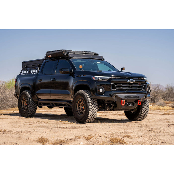 DV8 Offroad 2023-2025 Chevrolet Colorado Spec Series Front Bumper Model FBCS3-01