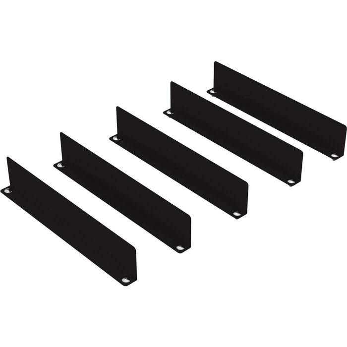 Ranger Design 14" B-Series Van Shelving Set of 5 Standard Steel Dividers Model 62-UDB14