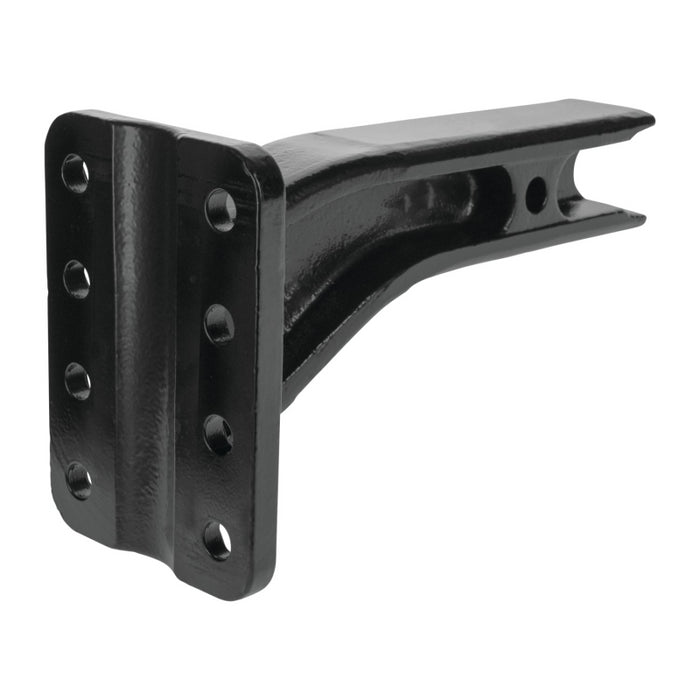 Draw-Tite Titan® Pintle Hook Mounting Plate, Fits 2-1/2 in. Square Receiver, 18,000 lbs. Capacity Model 45294