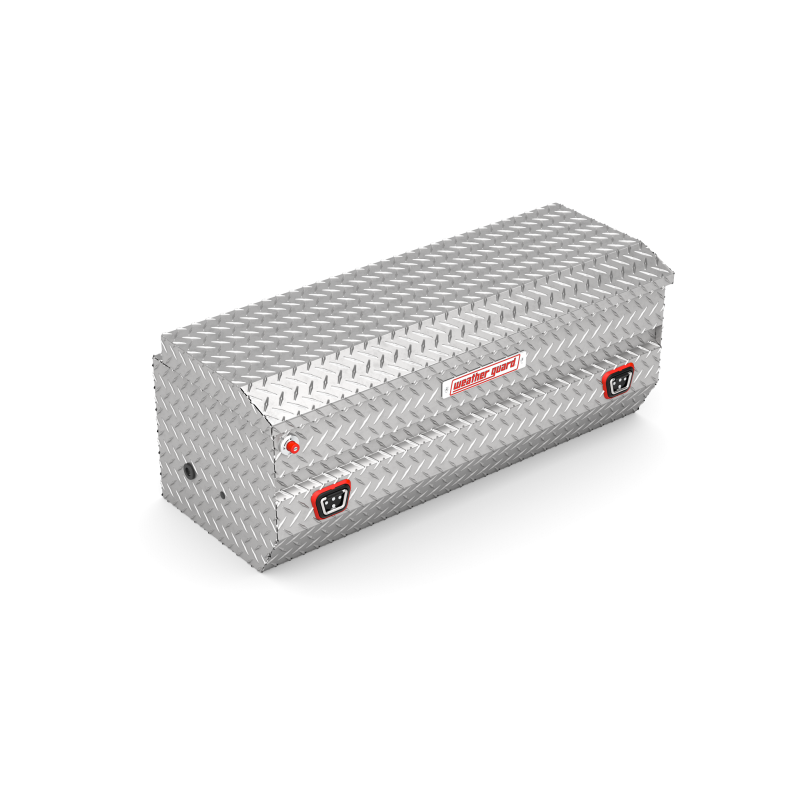 Weather Guard Chest Tool Box Bright Aluminum 48X20X19 Model 624-0-04 ...