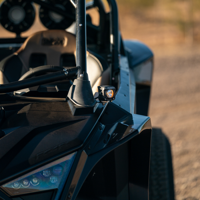 Rigid Industries A-Pillar Light Kit Model 41673