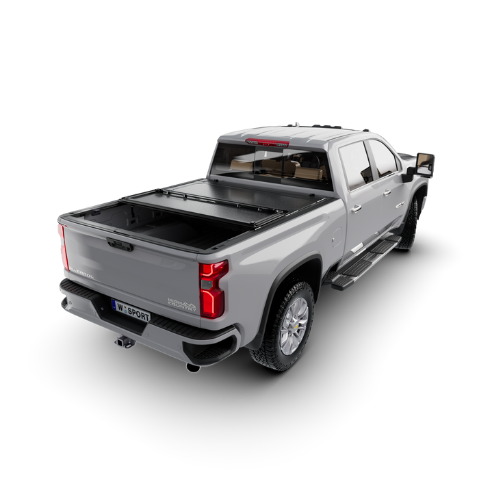 Worksport AL4 Tonneau Cover 6’9" Bed Model 4913560