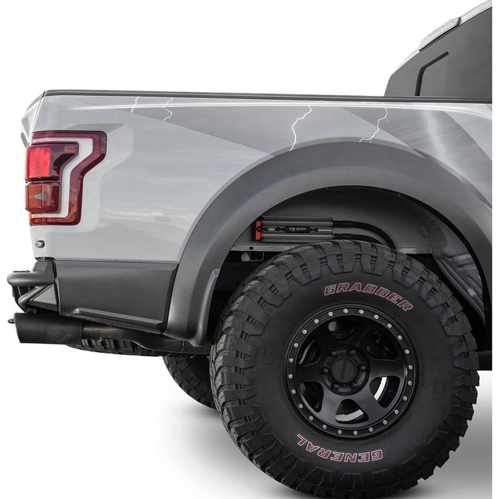 Addictive Desert Designs 17 - 20 Ford Raptor ADD PRO Bolt-On Rear Bumper Model R118571280103