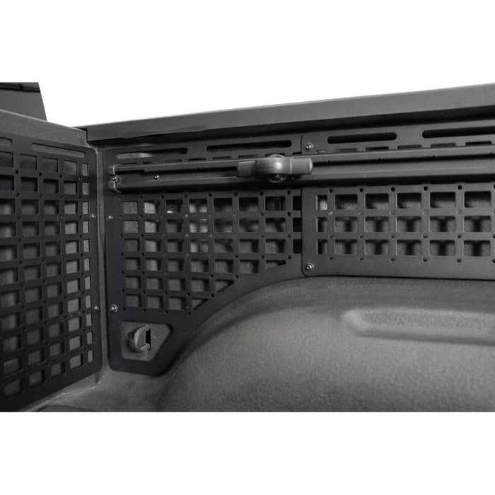 Addictive Desert Designs Ram TRX Bed Side Molle Panels - Passenger Full Set Model AC61901NA-P