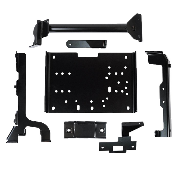 ARB Compressor Engine Bay Mount for use with CKSA, CKMA, and CKMTA Compressors Model 3580030