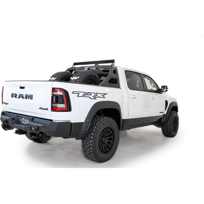 Addictive Desert Designs 21 - 23 RAM 1500 TRX Stealth Fighter Chase Rack Model C6215521101NA
