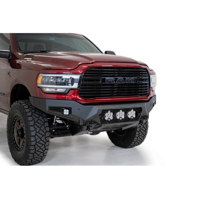 Addictive Desert Designs 19 - 23 RAM 2500/3500 Bomber Front Bumper Model F560014100103