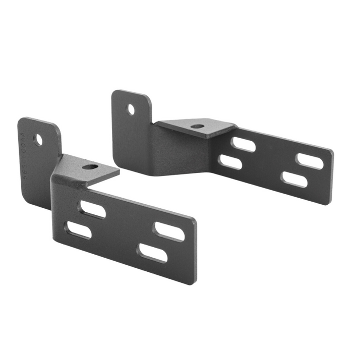 Go Rhino RC4 LR Bull Bar or RC3 LR Skid Plate Mounting Bracket Kit Only Model 565660TK