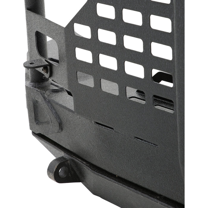 Smittybilt XRC Atlas Rear Swing Gate - Swing Gate Only (07-18 JK/JKU) Model 76896-02