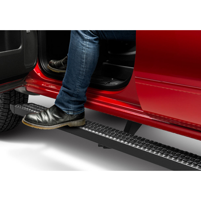 N-Fab Growler Running Boards Model GFC19RC-TX