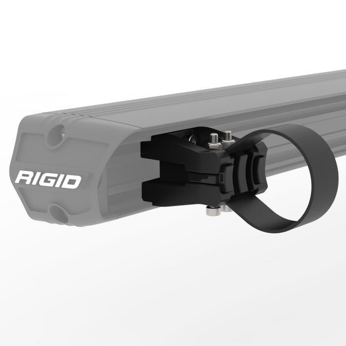 Rigid Industries Chase Light Bar 1.5 - 2 Inch Tube Mount Kit, Pair Model 46598
