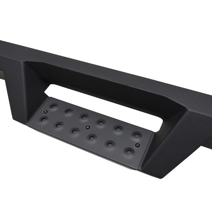 Westin HDX Drop Side Steps Textured Black Steel Model 56-12675