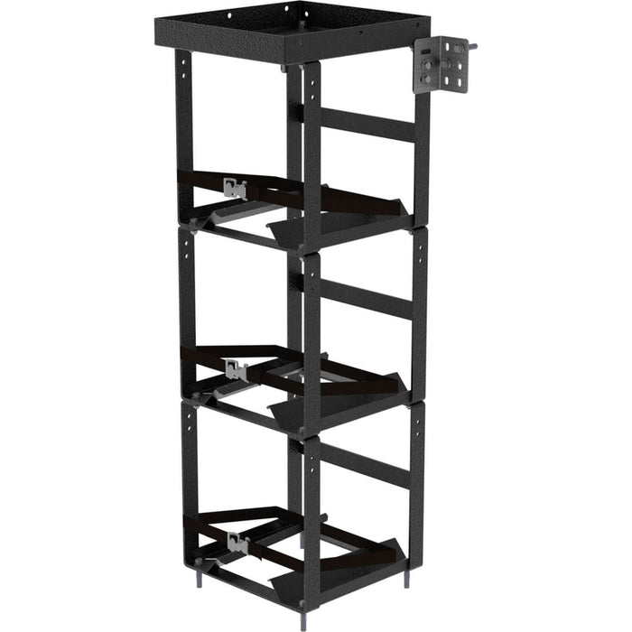 Ranger Design 3 Tier Refrigerant Rack for Cargo Vans 15"x13.5"x43" Model 6013-3