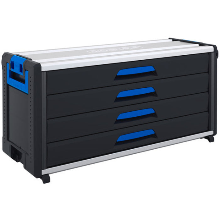 Sortimo WorkMo Storage Drawer 44-500 With 4 Drawers  16 In x 41 In x 20 In Model 1000003704