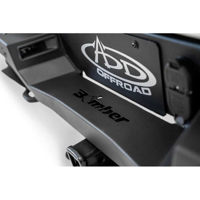 Addictive Desert Designs 21 - 23 RAM 1500 TRX Bomber Rear Bumper Model R620011370103