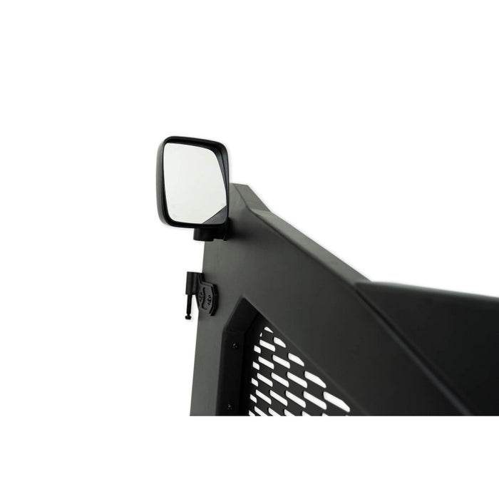 DV8 Offroad 2020-2025 Jeep Gladiator JT Wrangler JL JLU Front 1/2 Doors Model HDJL-02F