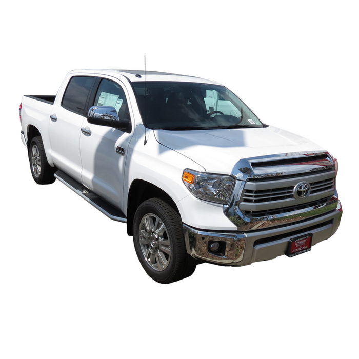 Steelcraft STX300 Stainless Steel Running Boards Model 300-33120