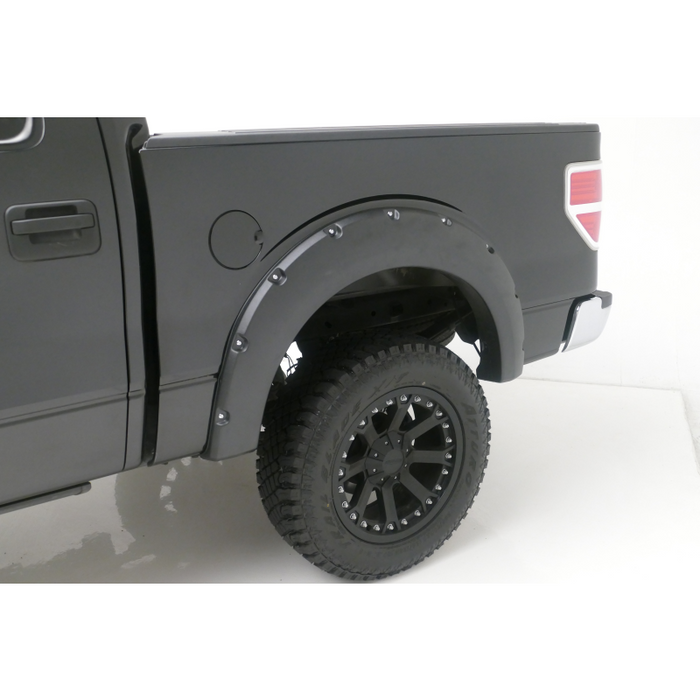 TrailFX Fender Flares Smooth Set Of 4 Model PFFC3005S