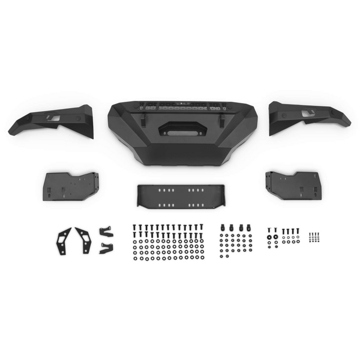 DV8 Offroad 2019-2023 Ram 1500 Spec Series Front Bumper Model FBDR1-06