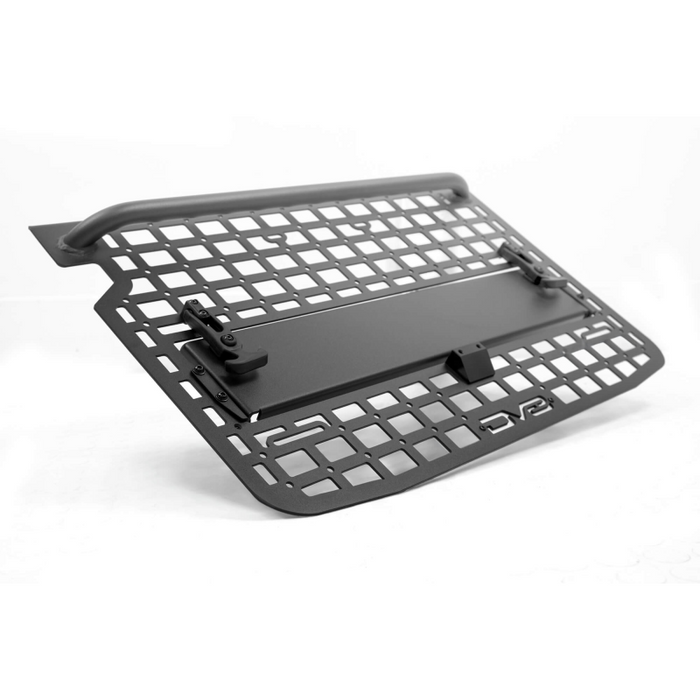 DV8 Offroad 2021-2025 Ford Bronco Tailgate Molle Panel Model MPBR-02