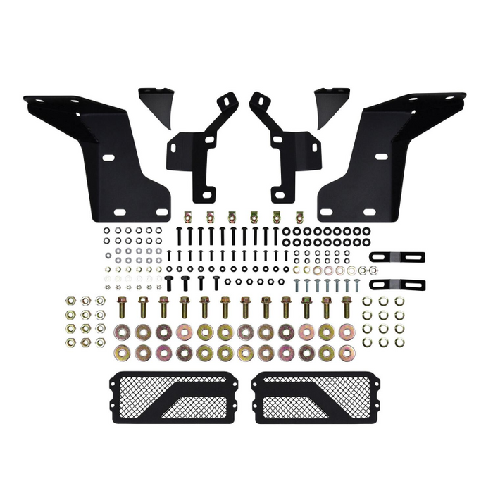 Westin Pro-Mod Front Bumper Textured Black Model 58-41025