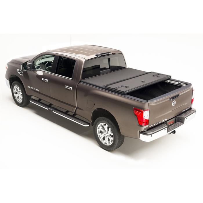 Extang Solid Fold 2.0 - 17-20 Titan 8'2" w/ Utili-Track System Model 83973