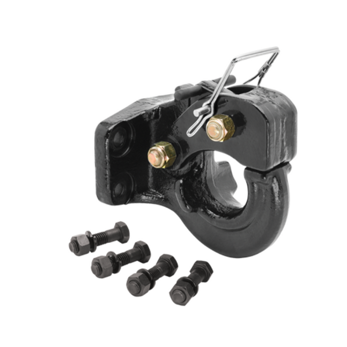 Draw-Tite Pintle Hook, Bolt-On, 10,000 lbs. Capacity Model 63013