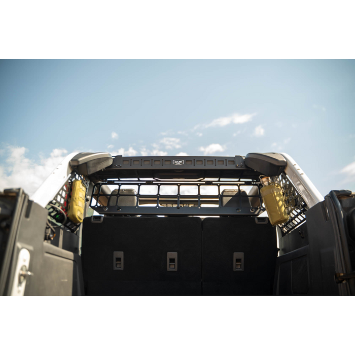 DV8 Offroad 2021-2024 Ford Bronco Dog Barrier Model MPBR-10