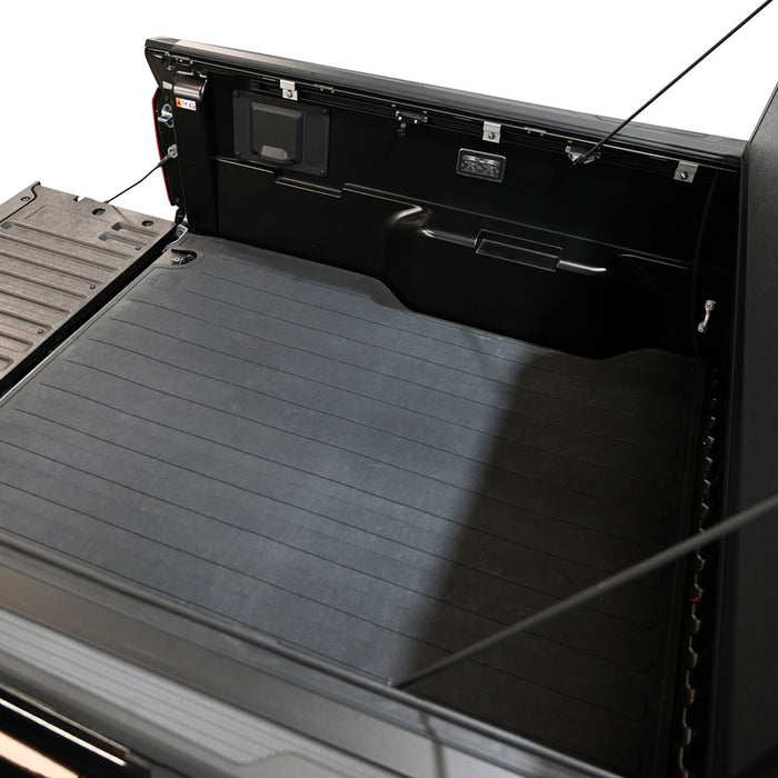 Westin 52" W X 59" L Truck Bed Mat Black Model 50-2785