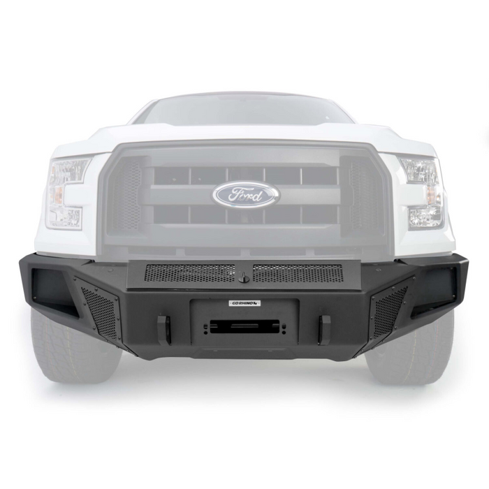Go Rhino BR5.5 Winch-Ready Front Bumper for Ford F-150 Model 24395T