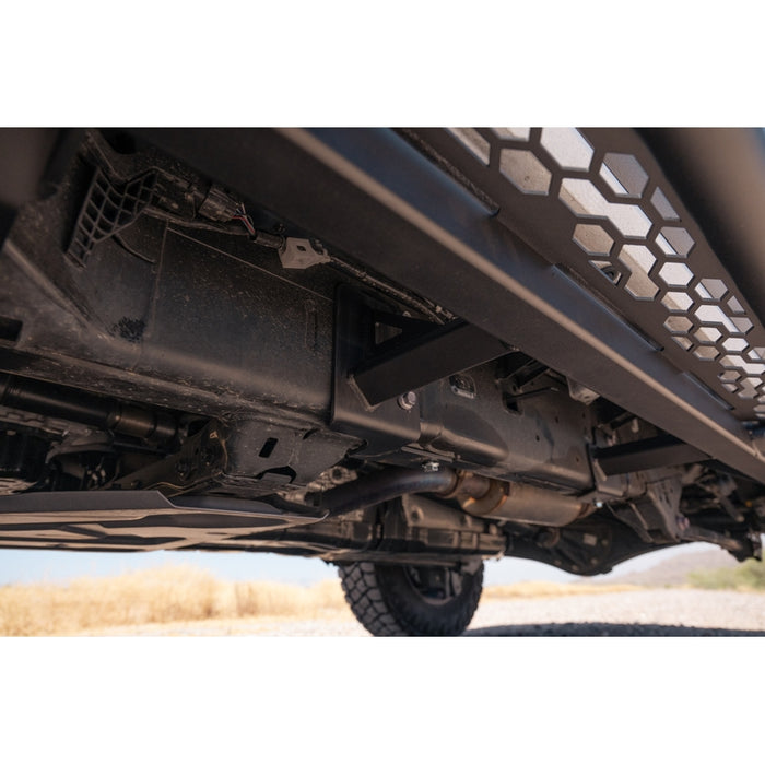 Rago Fabrication Rago Rock Slider Side Steps for 25-26 4Runner Model S71813NA01NA