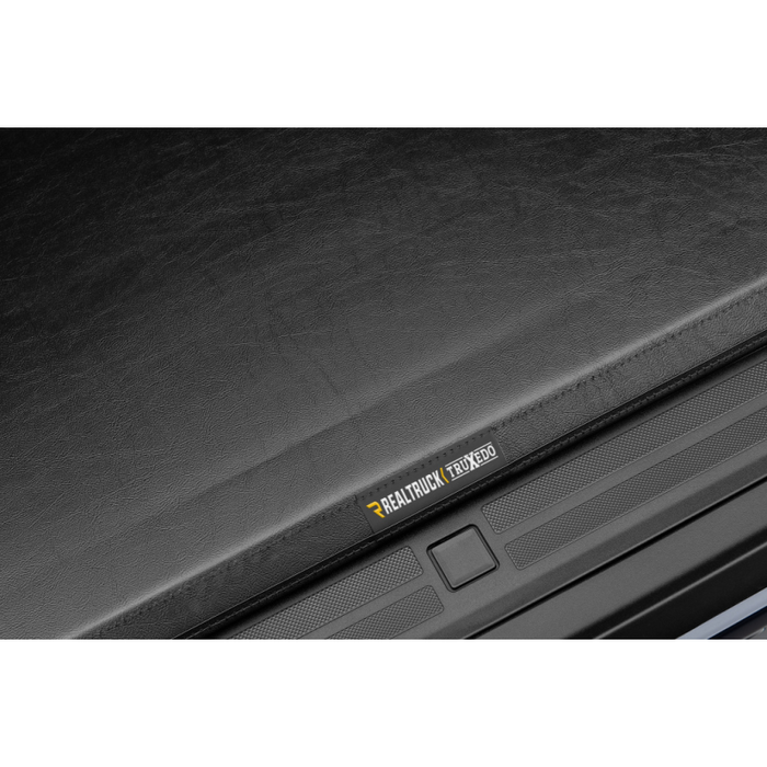Truxedo TruXport Tonneau Cover - Black - 2017-2024 Ford F-250/350/450 8' 2" Bed Model 279601