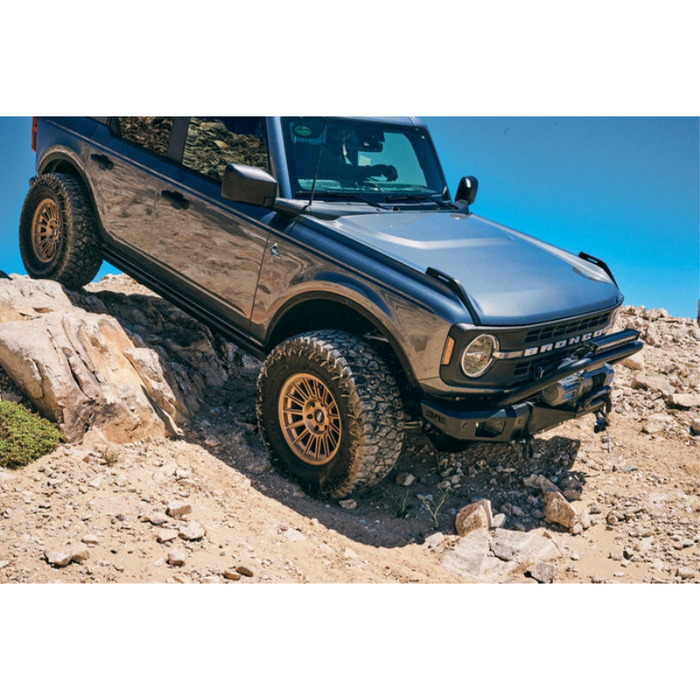 Body Armor 4x4 2021-2024 Ford Bronco Odyssey Fender Delete Kit Model FB-5100