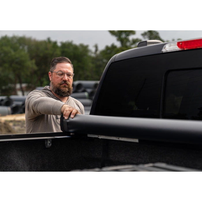 Truxedo Pro X15 Tonneau Cover - Black - 2015-2024 Ford F-150 6' 7" Bed Model 1498301