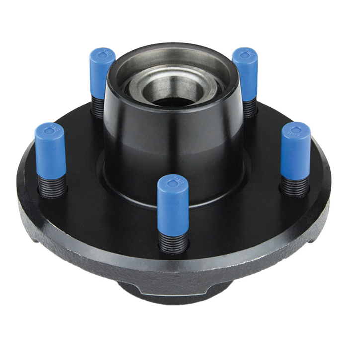 CURT Idler Hub Assembly, 5 on 4.5"; 3,500 lbs. (Fully Assembled) Model 814199