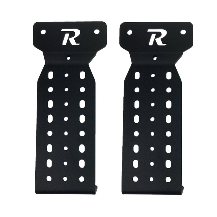 Rago Fabrication 2007-2022 Tundra Factory Bed Rail Modular Accessory Mount Model R0000TTUNMODACC