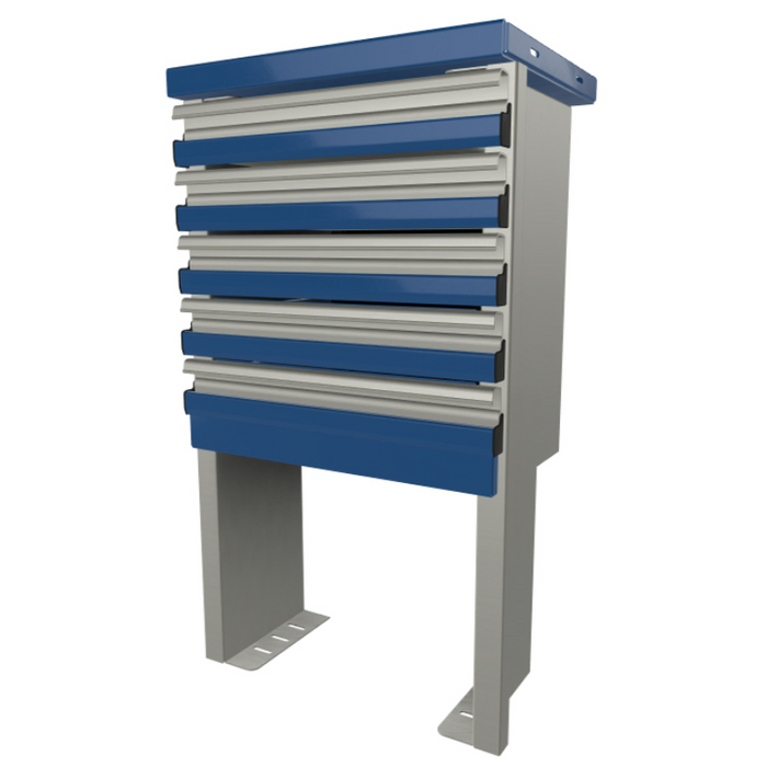 CTech Royal Service Body Drawer Unit 17w x 30h x 12d 63710-000