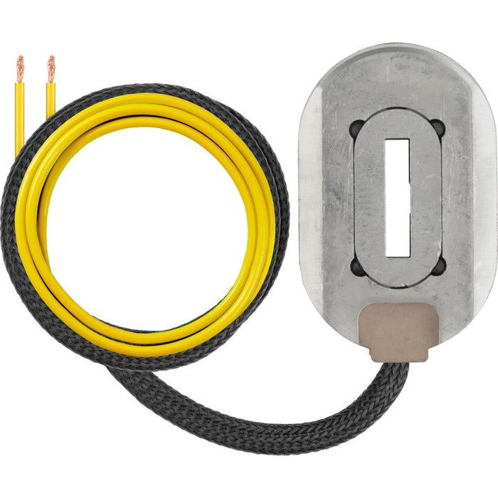 CURT Electric Trailer Brake Magnet Kit for 12-1/4" Brakes, Yellow Lead Wire Model 293115