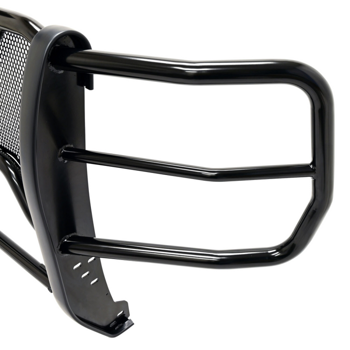 Westin HDX 1-Piece Grille Guard Black Model 57-4105