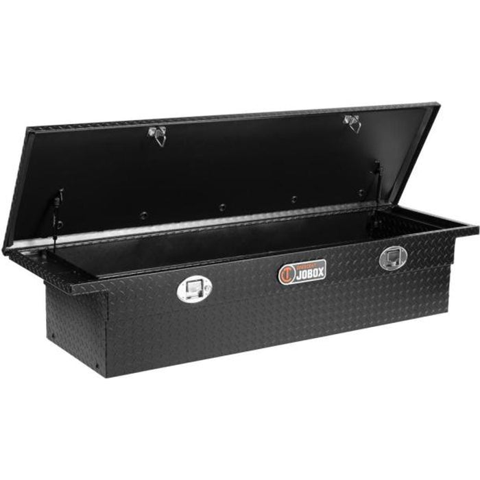 Delta / JOBOX Gear-Lock™ Black Aluminum Low-Profile Single Lid Fullsiz ...