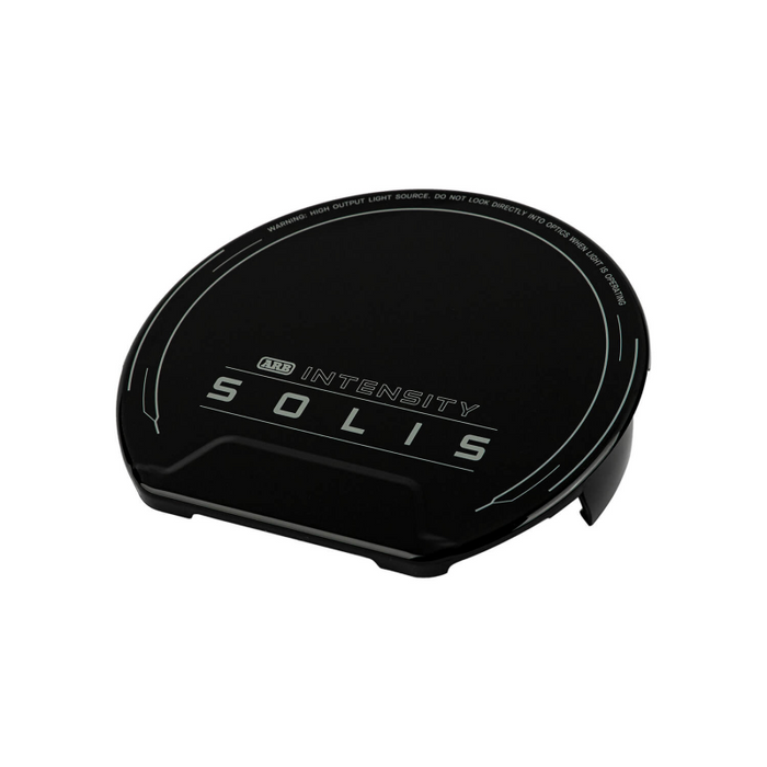 ARB Intensity Solis 21 Black Lens Cover Model SJB21LENB